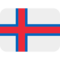 Faroe Islands emoji on Twitter